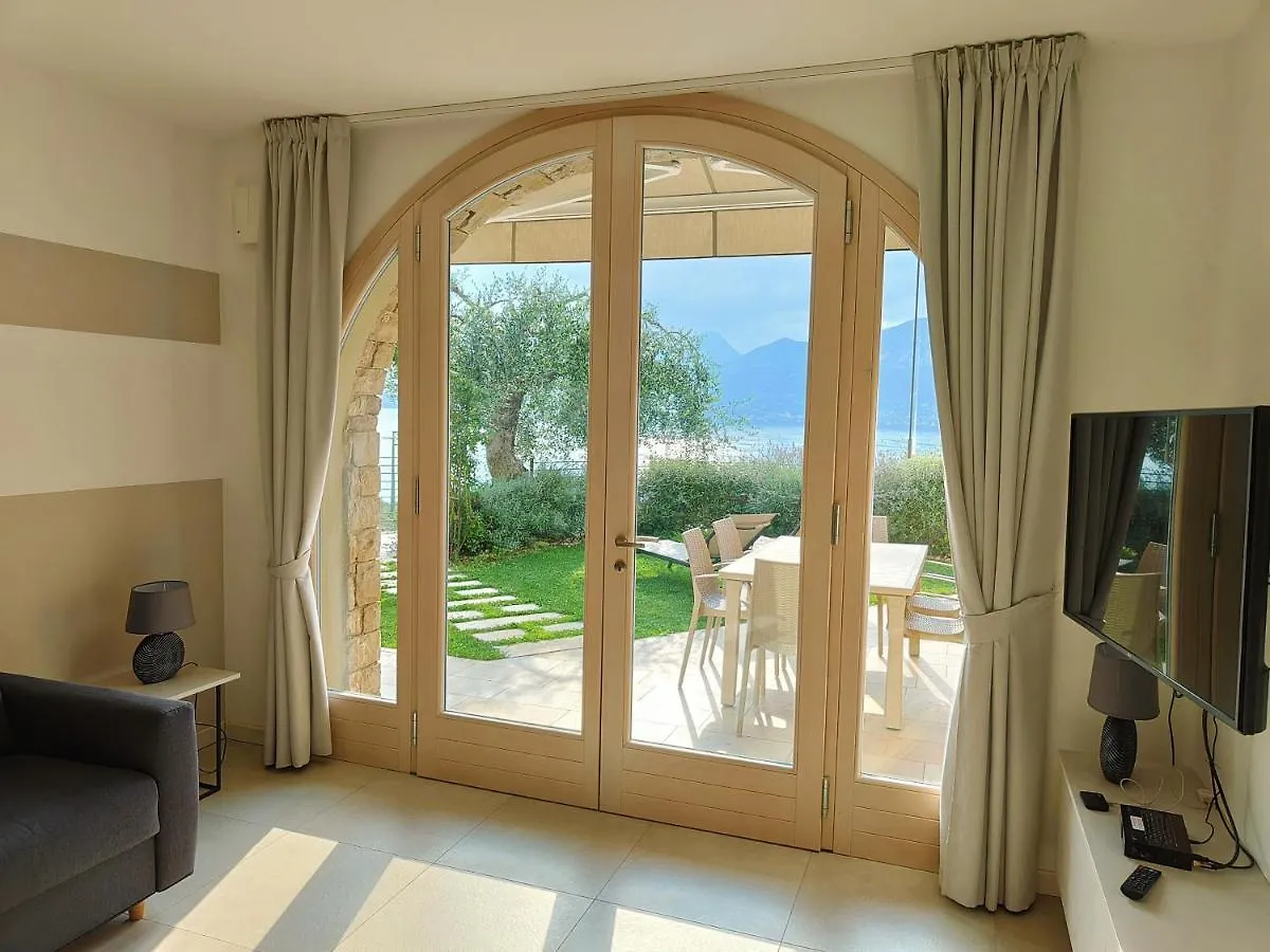 Сasa de vacaciones Villa Al Feudo Brenzone sul Garda Italia