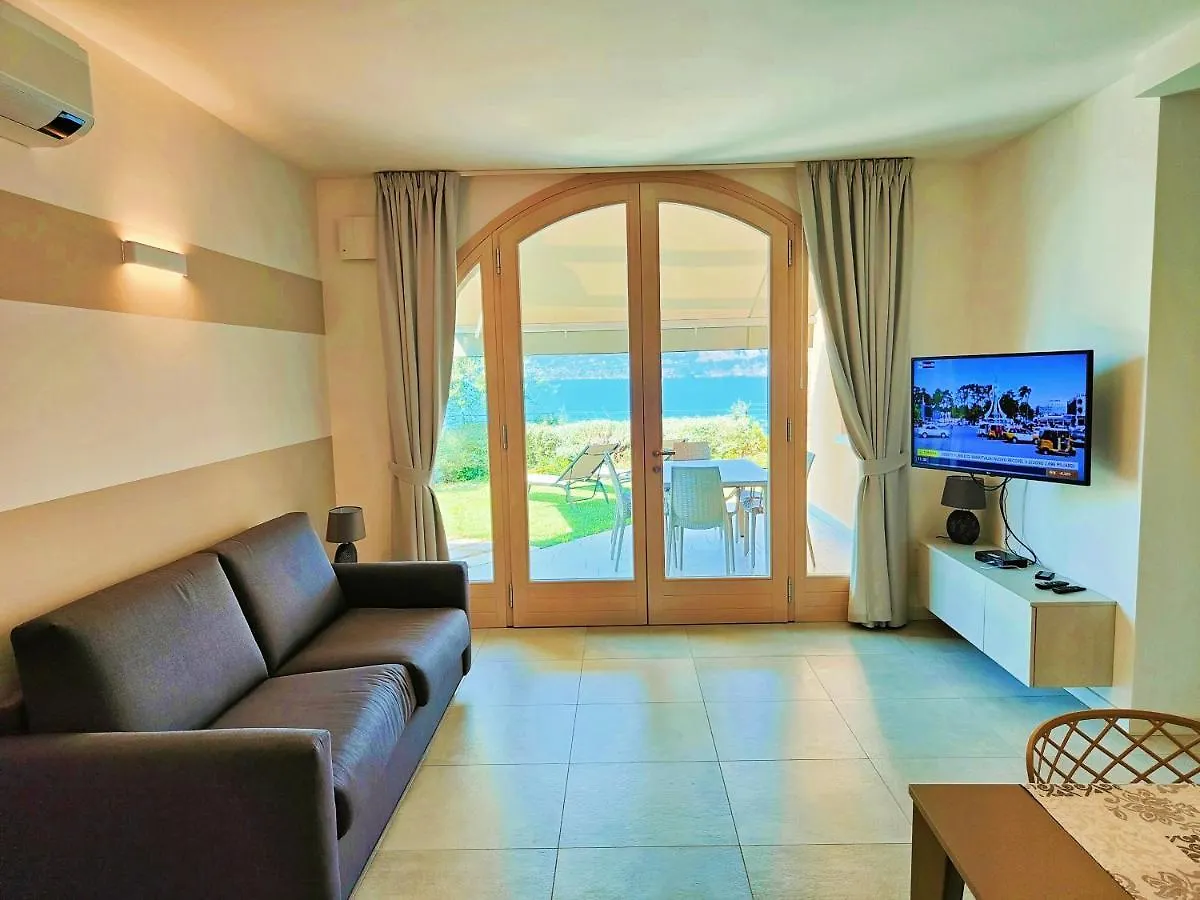Сasa de vacaciones Villa Al Feudo Brenzone sul Garda