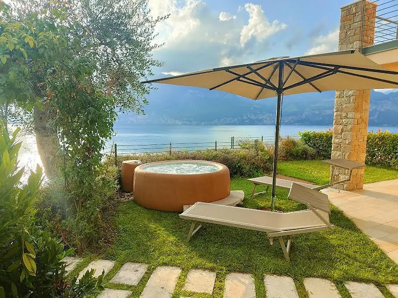 Villa Al Feudo Brenzone sul Garda 0*,