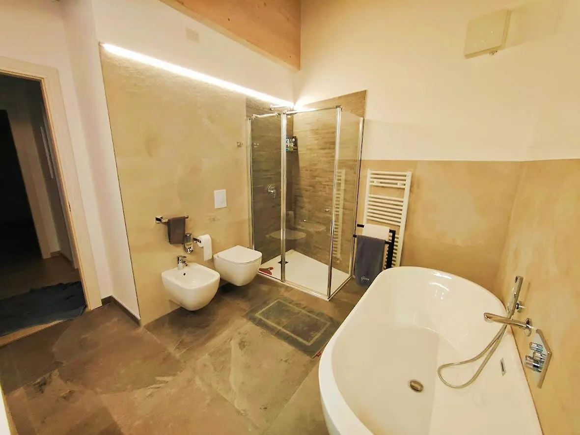 Villa Al Feudo Brenzone sul Garda Italia