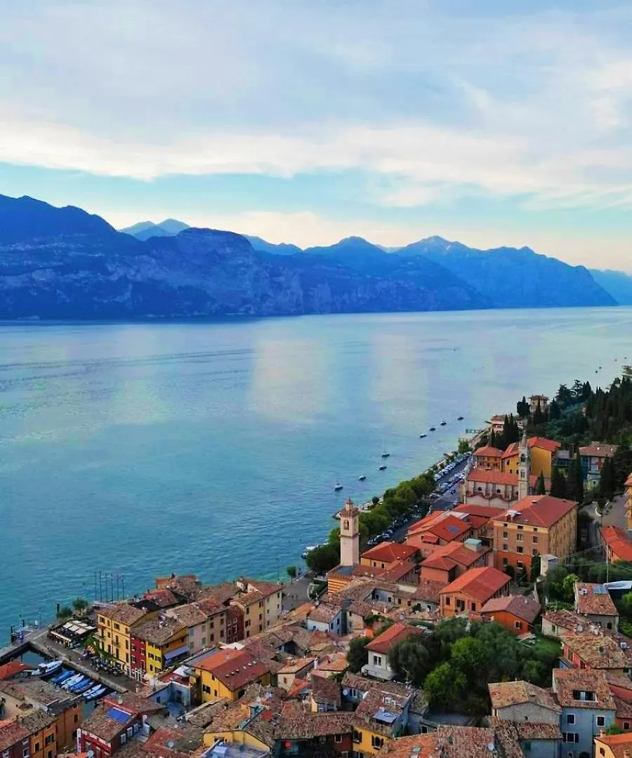 Сasa de vacaciones Villa Al Feudo Brenzone sul Garda