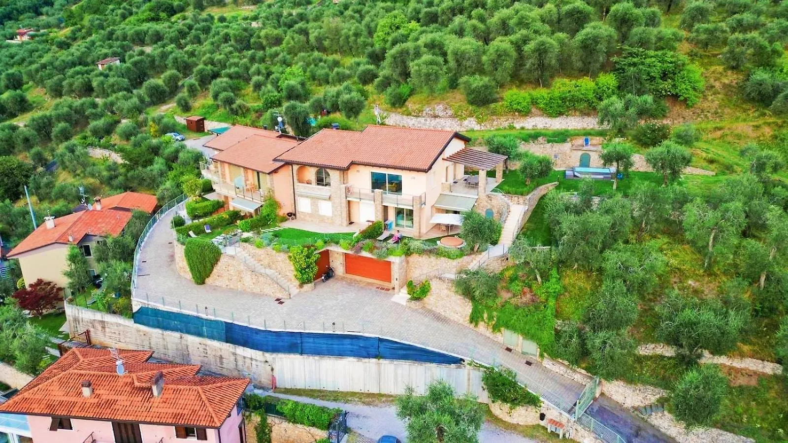 Villa Al Feudo Brenzone sul Garda
