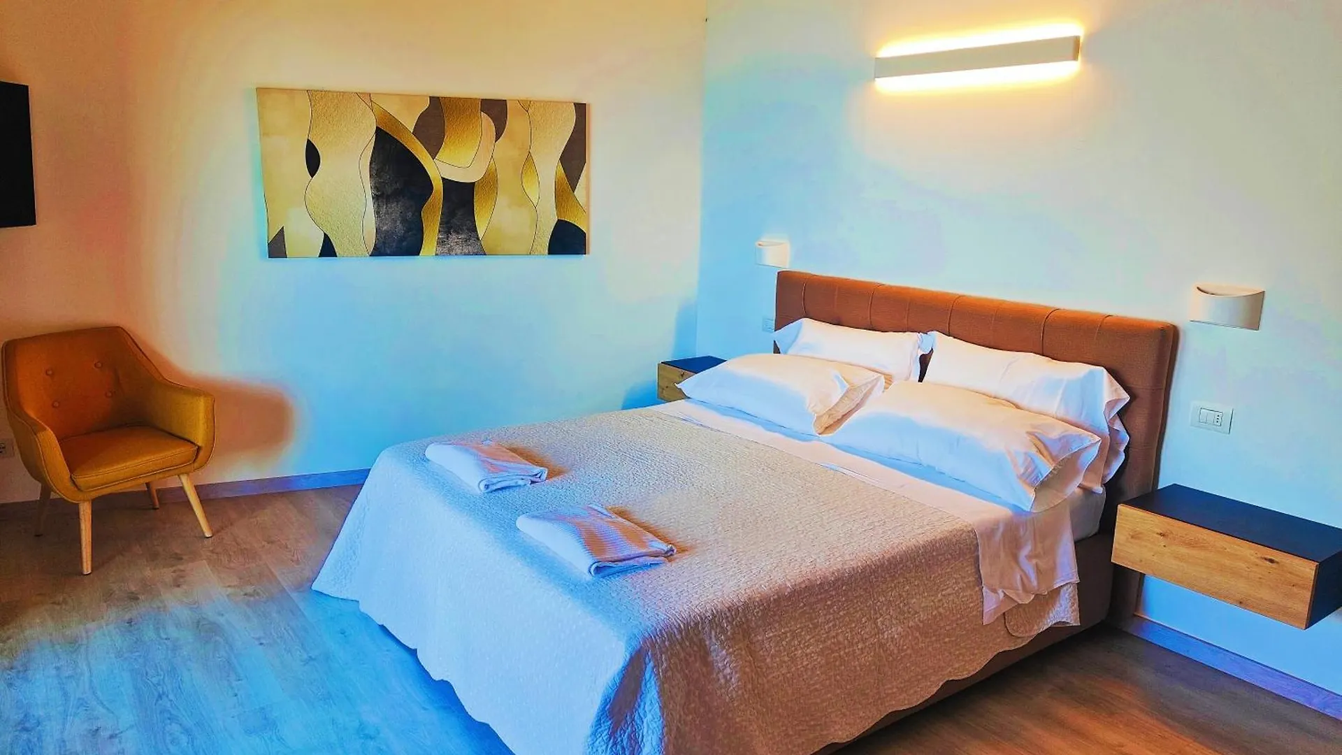 Villa Al Feudo Brenzone sul Garda Italia