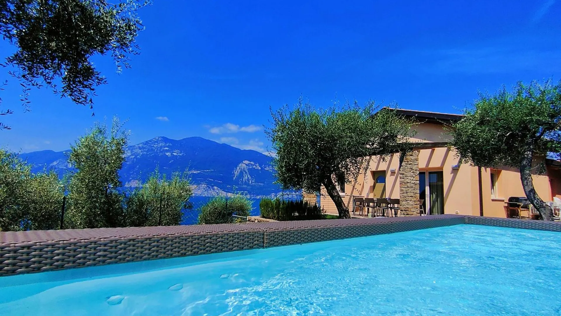 Сasa de vacaciones Villa Al Feudo Brenzone sul Garda