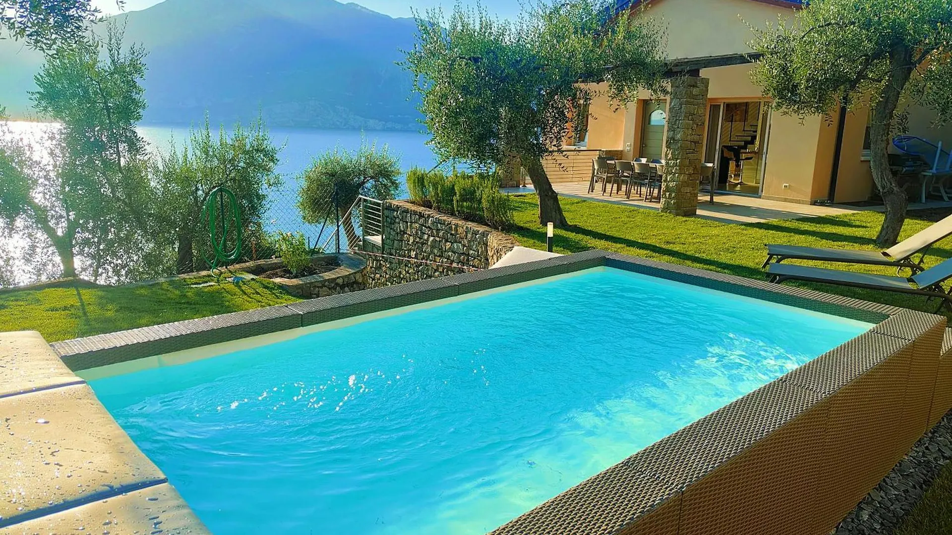 Villa Al Feudo Brenzone sul Garda 0*,
