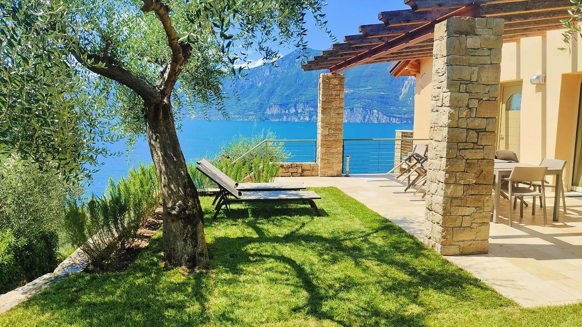 Villa Al Feudo Brenzone sul Garda Сasa de vacaciones