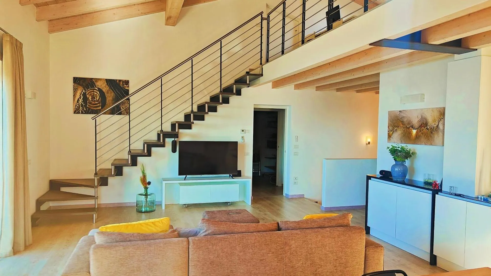 Сasa de vacaciones Villa Al Feudo Brenzone sul Garda Italia