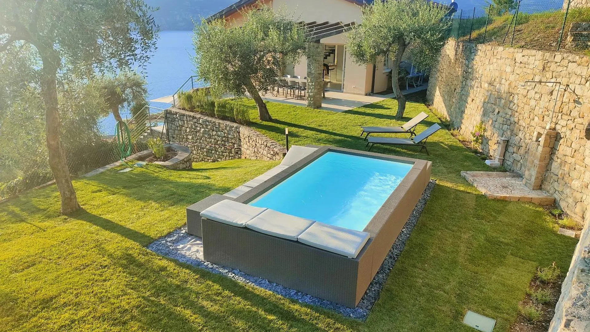 Villa Al Feudo Brenzone sul Garda Italia