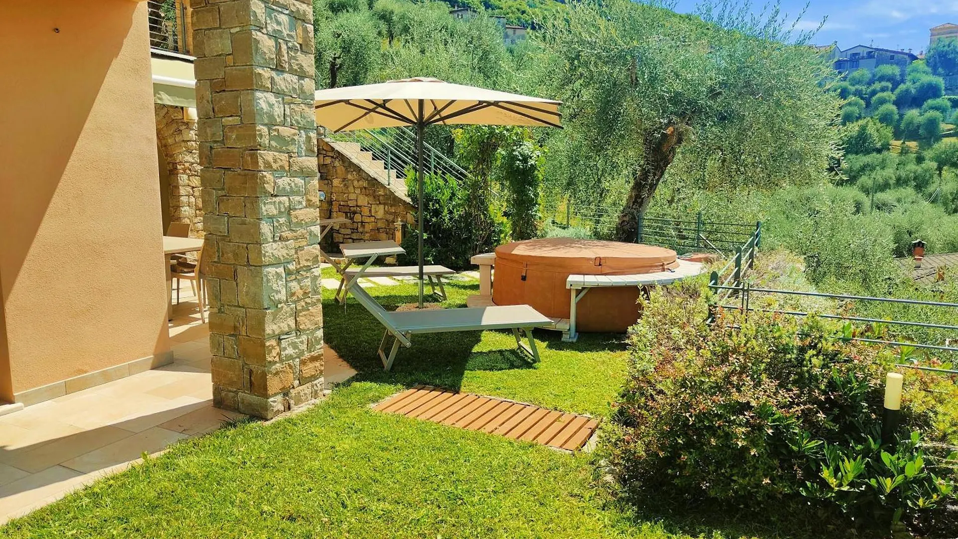 Villa Al Feudo Brenzone sul Garda 0*,  Italia